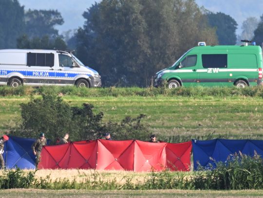 Drony nad Polską – 19 naruszeń przestrzeni powietrznej, znaleziono szczątki 10 dronów (WIDEO)