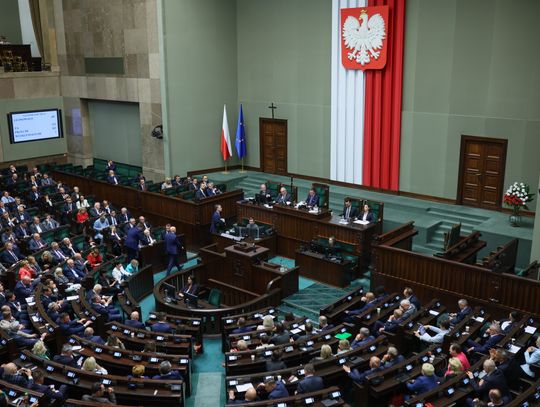 Drony nad Polską – nadzwyczajne posiedzenie Rady Bezpieczeństwa ONZ; Sejm wysłuchał informacji MON