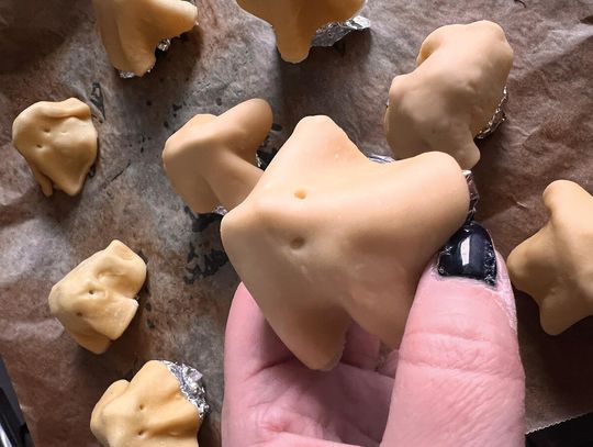 Duszki łakomczuszki