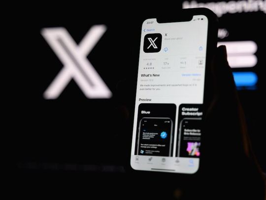 Platforma X, po krótkiej awarii, działa już normalnie Platforma X, po krótkiej awarii, działa już normalnie