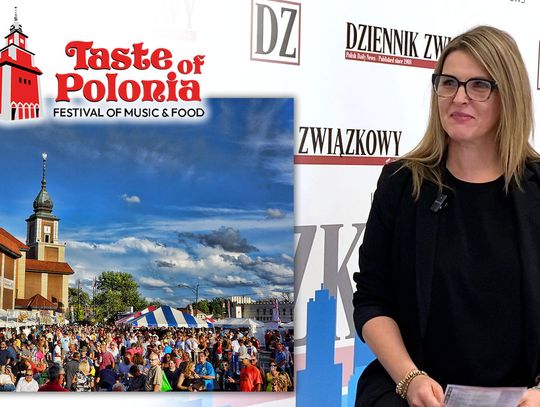Dużo zmian i nowości na tegorocznym Taste of Polonia