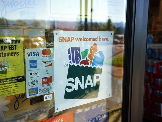 Dwa miliony mieszkańców Illinois 1 listopada utraci pomoc żywnościową SNAP