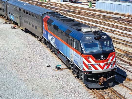 Dwa śmiertelne wypadki na torach w Downers Grove w ciągu dwóch dni