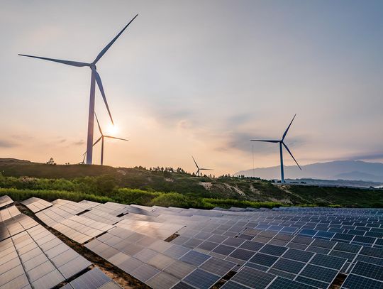 Dwa stany i Orsted zaskarżyły administrację Trumpa za wstrzymanie budowy farmy wiatrowej