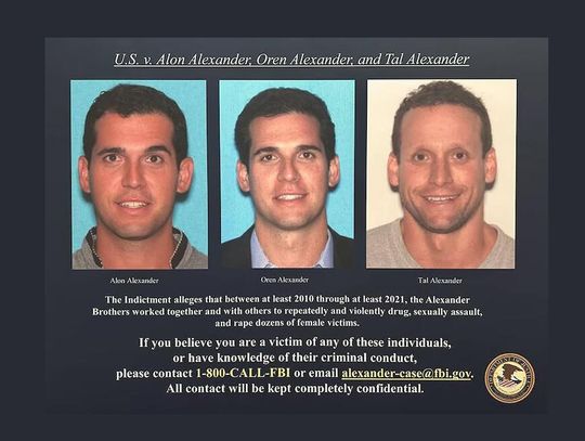 Dwaj nowojorscy potentaci rynku nieruchomości i ich brat winni przestępstw seksualnych