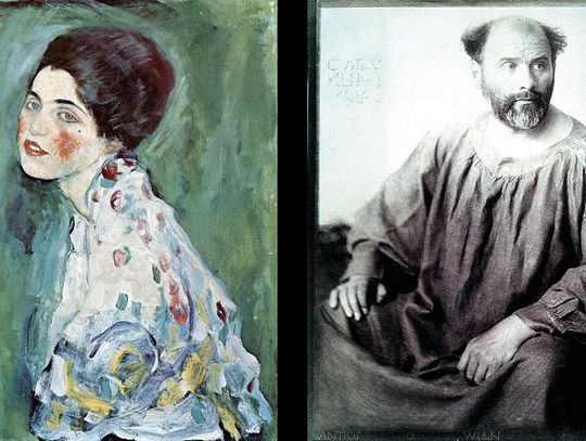 Dwie dusze na płótnie