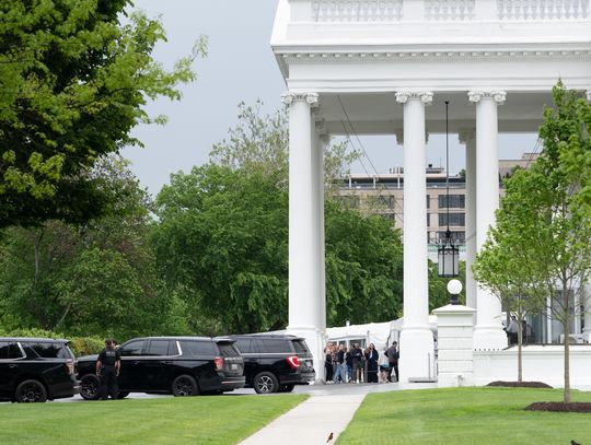 Dwie osoby ranne w wyniku strzelaniny z udziałem Secret Service nieopodal Białego Domu