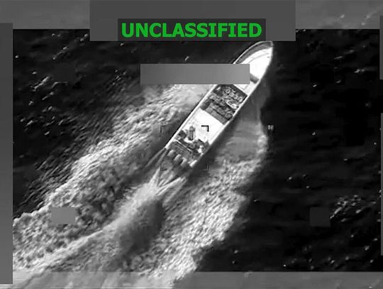 Dwie osoby zginęły w kolejnym ataku na domniemanych przemytników narkotyków