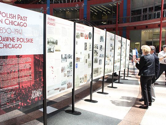 Dwie polskie wystawy w Thompson Center