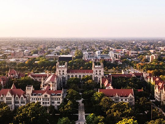 Dwie uczelnie z Illinois wśród najlepszych w kraju