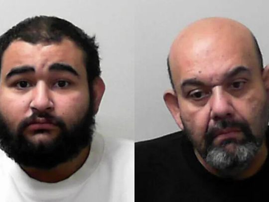 Dwóch mężczyzn z Chicago oskarżonych o kradzież katalizatorów na przedmieściach