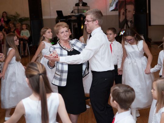 Dyrektor na medal. Srebrny jubileusz Wandy Penar