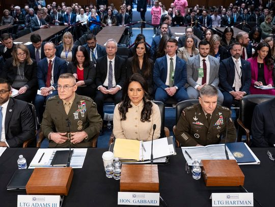 Dyrektor Wywiadu Narodowego: Iran przestał wzbogacać uran w ubiegłym roku