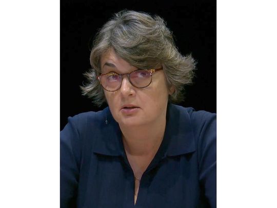 Dyrektorka Luwru złożyła dymisję, prezydent Macron ją przyjął Dyrektorka Luwru złożyła dymisję, prezydent Macron ją przyjął