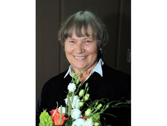 Dyrygentka Agnieszka Duczmal świętuje 80. urodziny