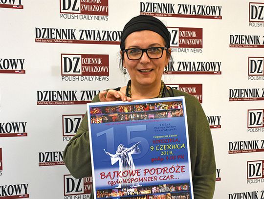 Dzieci dzieciom. Jubileusz Warsztatów Teatralnych Agaty Paleczny