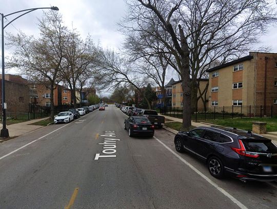 Dziecko ranne po ataku 26-latki w domu na północy Chicago
