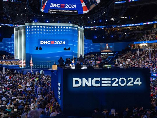 Dzień 4 DNC w Chicago: Przemówienie Kamali Harris zamknie konwencję