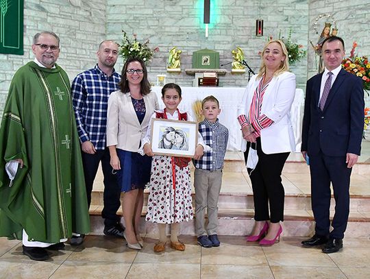 Dzień Komisji Edukacji Narodowej w kościele i szkole św. Błażeja