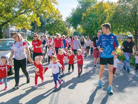 Dzień, który przejdzie do historii  podchicagowskiego przedszkola