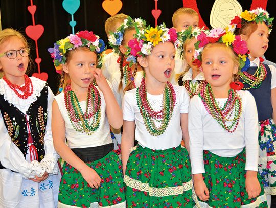 Dzień Mamy i Taty w Polskiej Szkole im. Juliusza Słowackiego