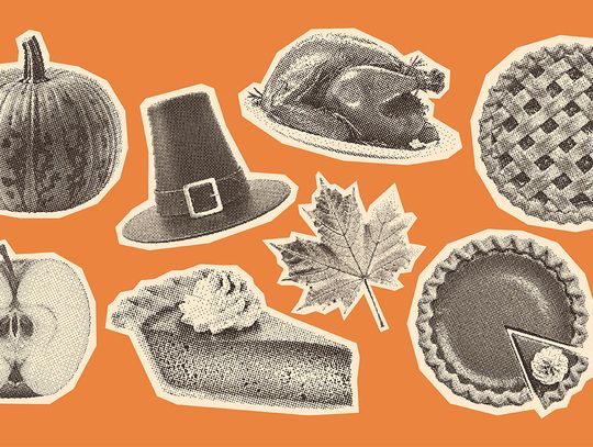 Dzień NieDziękczynienia, 2025 / UnThanksgiving Day, 2025