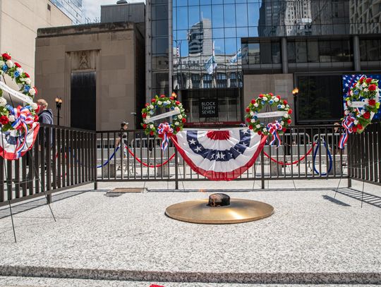 Dzień Pamięci Narodowej w Chicago Dzień Pamięci Narodowej w Chicago