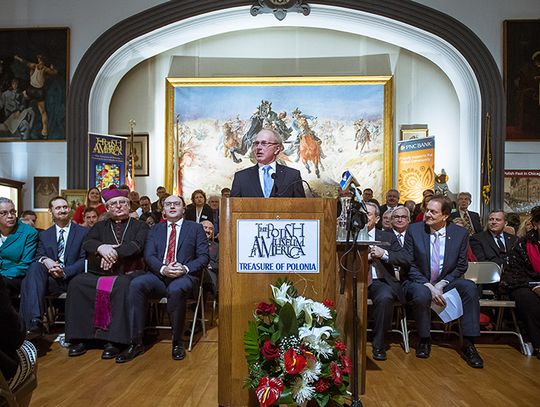 Dzień Pułaskiego w Muzeum Polskim