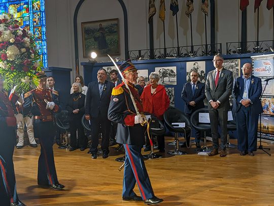 Dzień Pułaskiego w Muzeum Polskim w Ameryce pod znakiem solidarności z Ukrainą