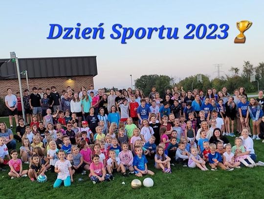 Dzień sportu u Brzechwy