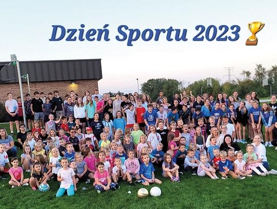 Dzień Sportu u Brzechwy 2023