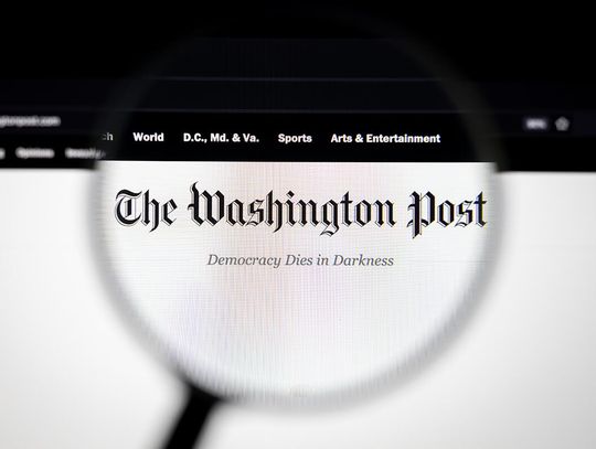Dziennik „Washington Post” redukuje liczbę pracowników