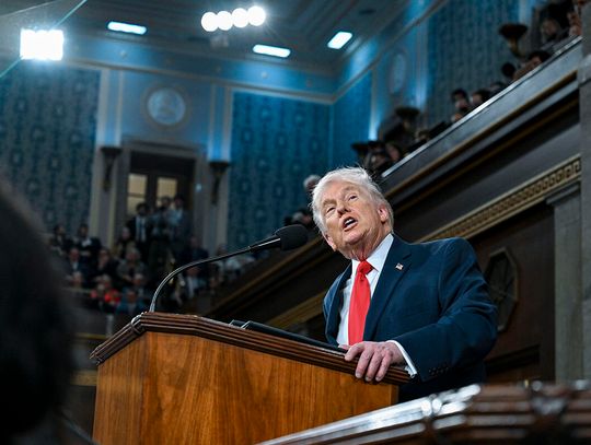 Dziewiąta wojna prezydenta