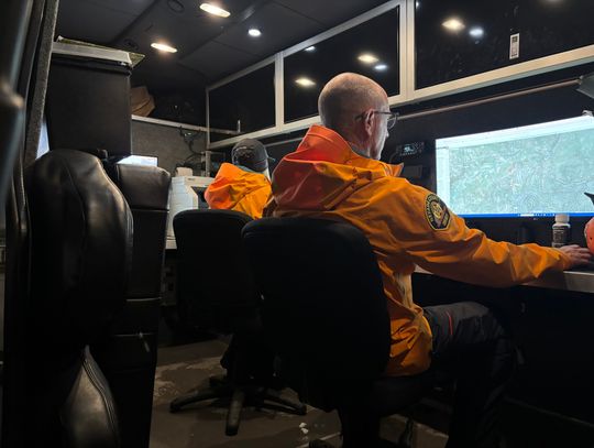 Dziewięciu narciarzy zaginęło po zejściu lawiny w górach Sierra Nevada w Kalifornii