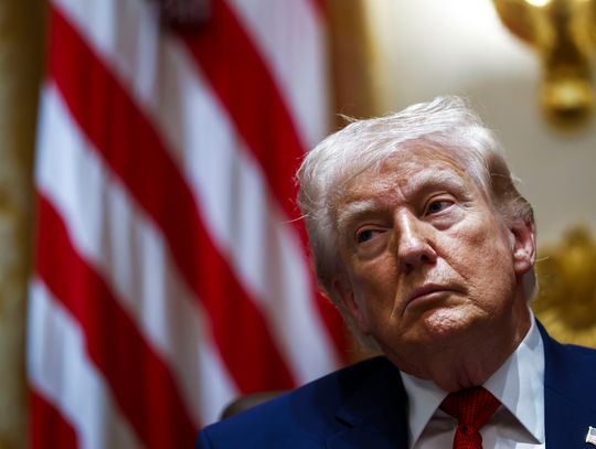 „Economist”: 57 proc. Amerykanów nie popiera Trumpa „Economist”: 57 proc. Amerykanów nie popiera Trumpa