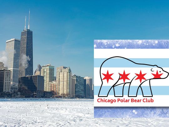 Mróz pokonał morsów w Chicago, styczniowy Polar Plunge odwołany