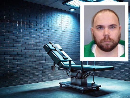 Egzekucja mordercy trzech osób w Karolinie Południowej