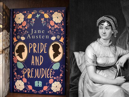 Ekspertka w 250. rocznicę urodzin Jane Austen: popularnością ustępuje tylko Szekspirowi Ekspertka w 250. rocznicę urodzin Jane Austen: popularnością ustępuje tylko Szekspirowi
