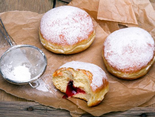 Ekspertka: „zdrowy pączek” nie istnieje