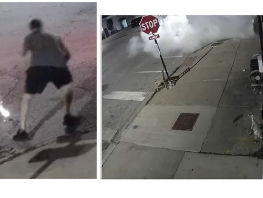 Eksplozja przed domem radnego w Chicago, Byron Sigcho-Lopez mówi o „akcie przemocy politycznej”