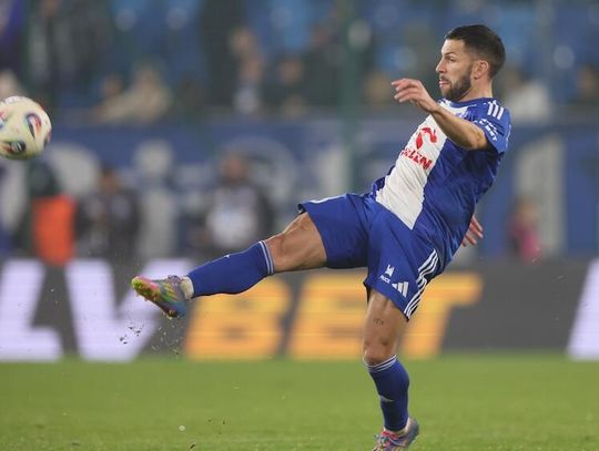Ekstraklasa - beniaminek z Płocka wiceliderem