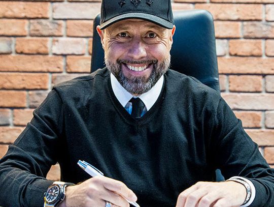 Ekstraklasa - Chorwat Jovicevic nowym trenerem Widzewa