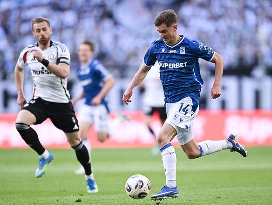 Ekstraklasa - czerwona kartka dla Augustyniaka anulowana