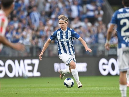 Ekstraklasa - falstart mistrza, skromne wygrane innych medalistów