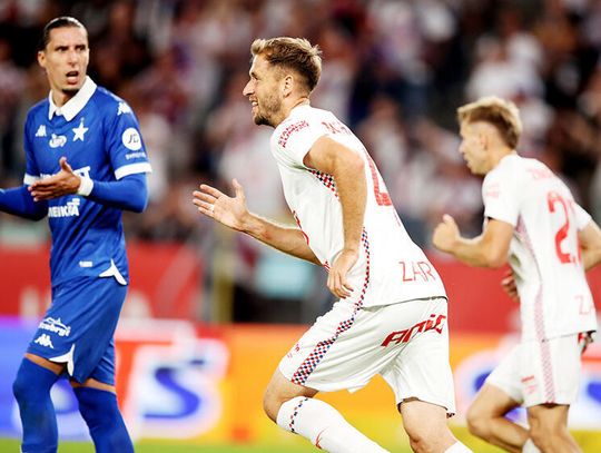 Ekstraklasa - Górnik z kompletem punktów, Raków wciąż na dnie