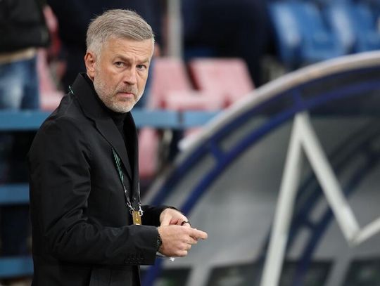 Ekstraklasa - Iordanescu nie jest już trenerem Legii Ekstraklasa - Iordanescu nie jest już trenerem Legii