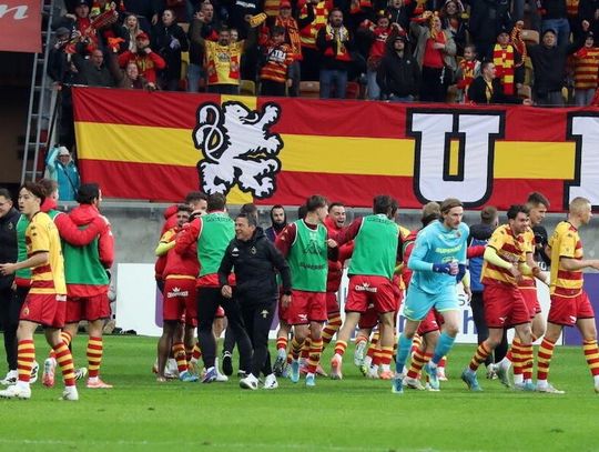 Ekstraklasa - Jagiellonia wiceliderem, ważne zwycięstwo Widzewa Ekstraklasa - Jagiellonia wiceliderem, ważne zwycięstwo Widzewa