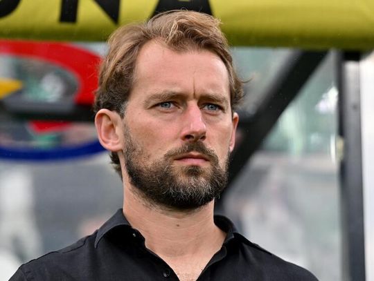 Ekstraklasa - Kaczmarek nowym trenerem Rakowa