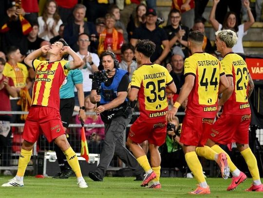 Ekstraklasa- Korona powstrzymała Legię