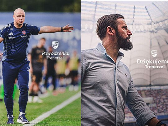 Ekstraklasa  - Kroczek trenerem Rakowa